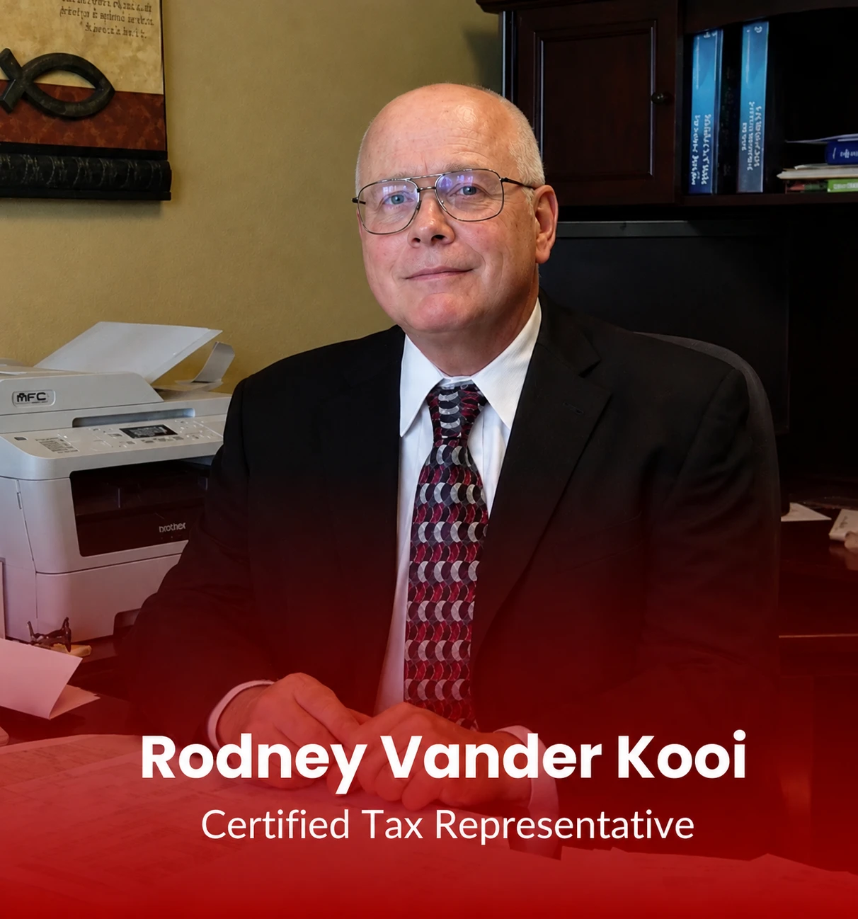 Rodney Vander Kooi